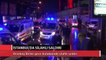 İstanbul'da bir gece kulübüne silahlı saldırı