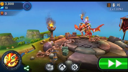 SKY ASSAULT Gameplay iOS / Android