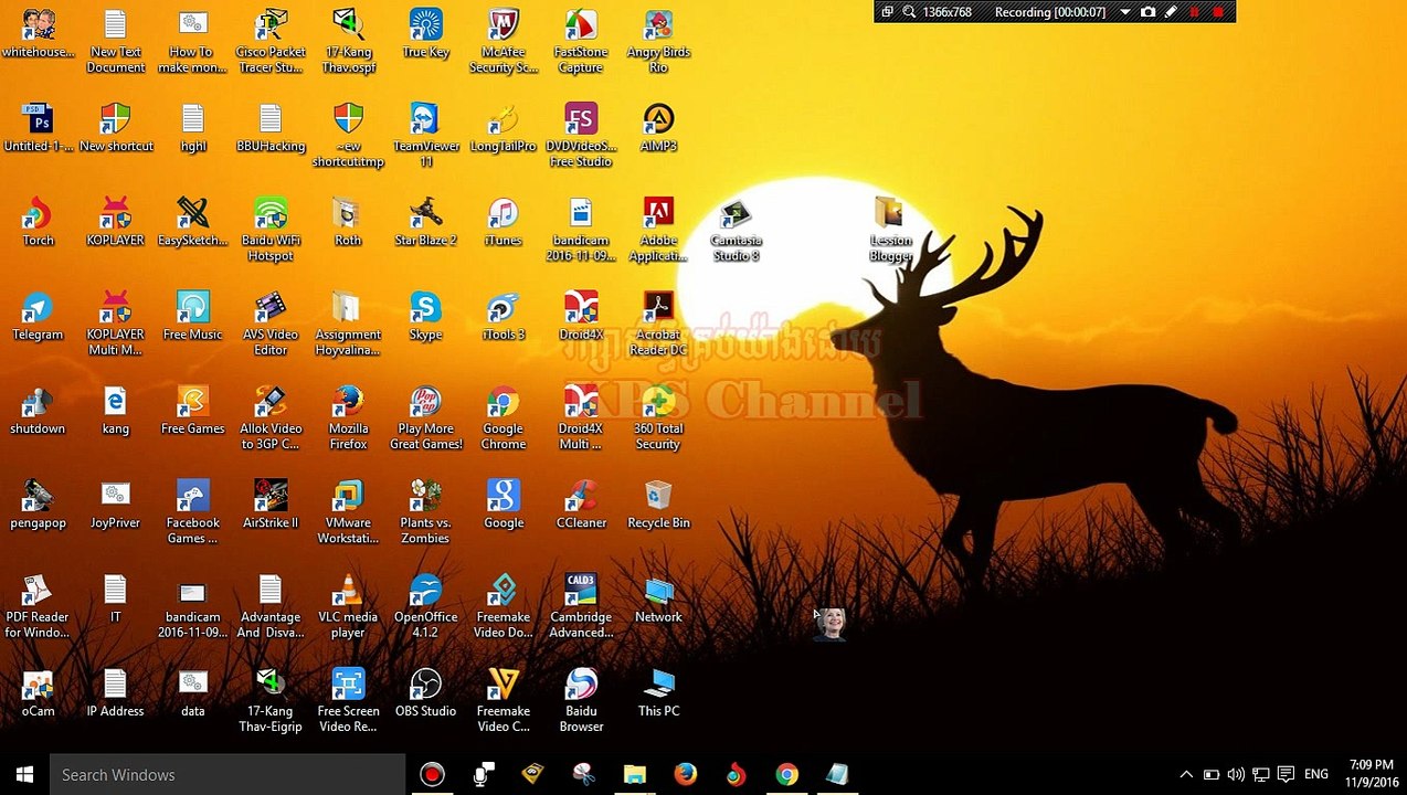 2. How To Design Blog Menu | How To Design Website Blog For Free | Khmer make money online