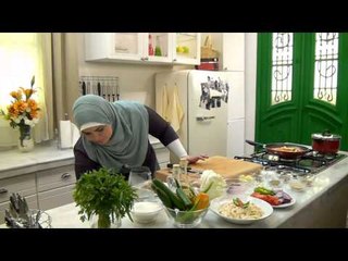 أرز بالخلطة - فراخ متبلة | على قد الأيد حلقة كاملة