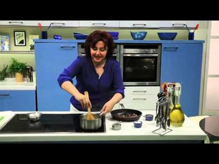 شوربة ذرة | ماجي حبيب