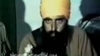 Original speech Of Baba Sant Jarnail Singh Khalsa Bhindran Wale