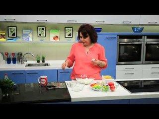 شوربة طماطم | ماجي حبيب