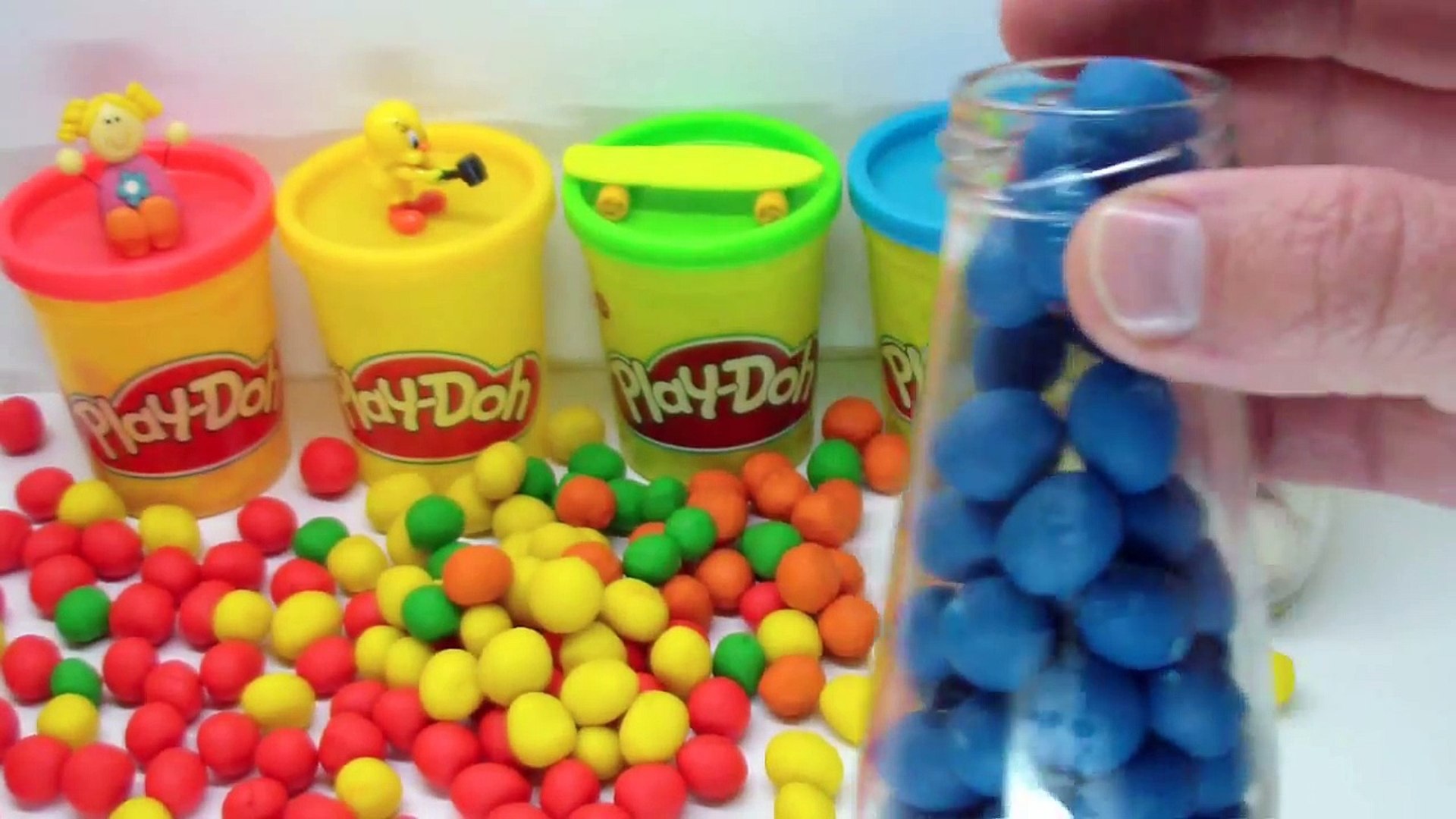 Plasticina Play Doh Party Videos Surprise Eggs Youtube Juegos Plastilina  Disney Magic Toys - video Dailymotion