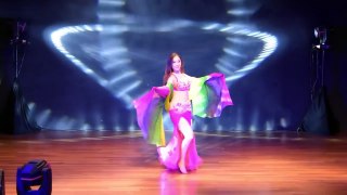 KarynChan - Miss Belly Dance Malaysia 2016 Champion