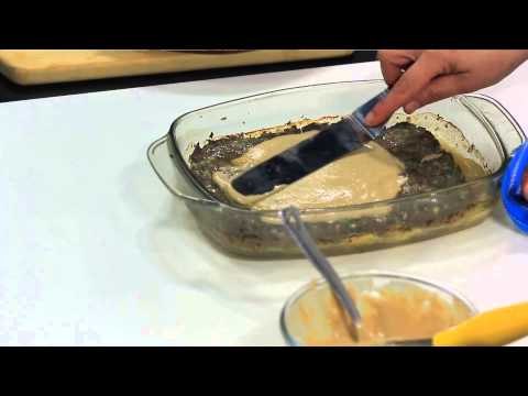 كفتة بالطحينة - البسيمة | عيش وملح حلقة كاملة