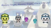 Classified Penguins of Madagascar Finger Family Song Daddy Finger Nursery Rhymes