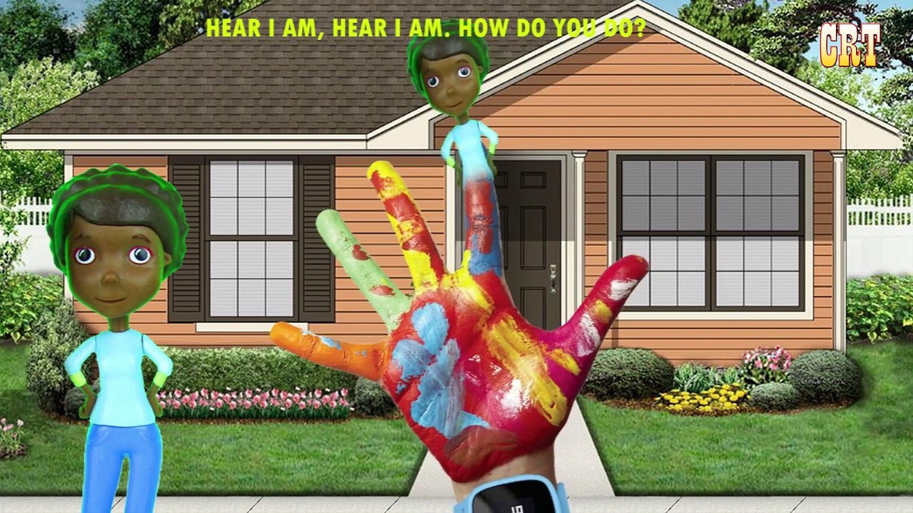 Doc McStuffins Finger Family Cartoon Animation Collection | Finger Family Songs Nursery Rhymes