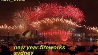 Sydney Fireworks 2017 - Australia New Year 2017 Countdown - YouTube