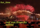 Sydney Fireworks 2017 - Australia New Year 2017 Countdown - YouTube