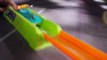 Mattel - Hot Wheels - Split Speeders - Blade Raid Track Set - TV Toys
