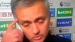 Jose Mourinho post match interview vs West Bromwich 2 0 Manchester United ☺