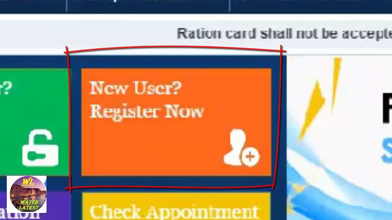 How to get a passport in india | Types of passport booklet | types of passport application