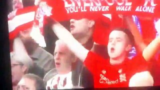 Liverpool vs Everton Mercyside Derby live promo ☺