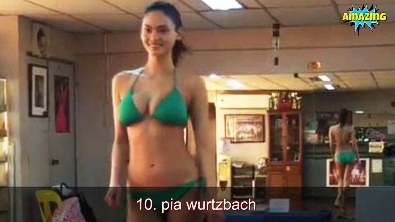 The 10 most beautiful women of 2016