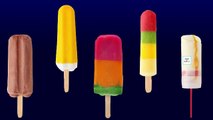 The Finger Family Ice Cream Popsicles Family Nursery Rhyme Ice Cream Daddy Finger Song 2