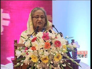 রপ্তানির পাশাপাশি ব্যবসায়ীদের বাজার সৃষ্টির আহ্বান প্রধানমন্ত্রীর