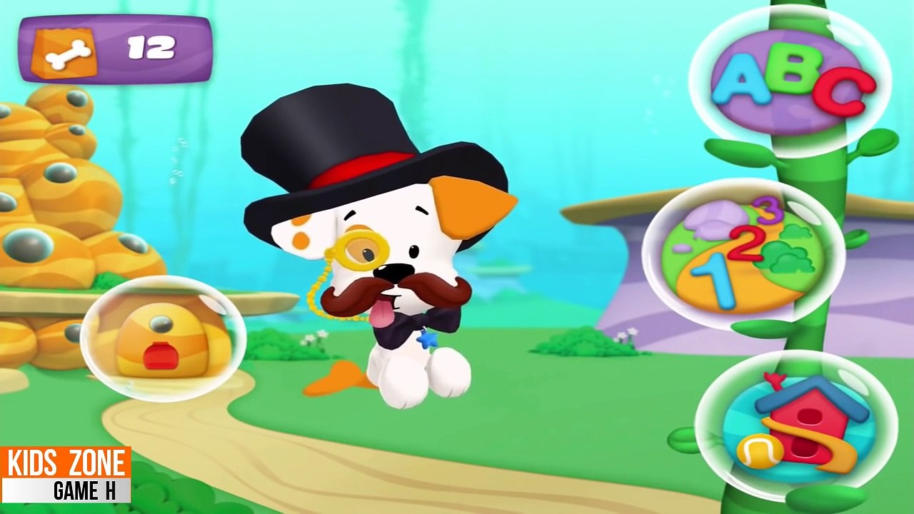 Bubble Guppies Bubble Puppy - Fin Tastic Fairytale Adventure Nick jr Video - Bubble Full Episodes