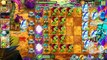Plants vs Zombies 2 - La Brainsa Tarpits Level 5 to Level 7