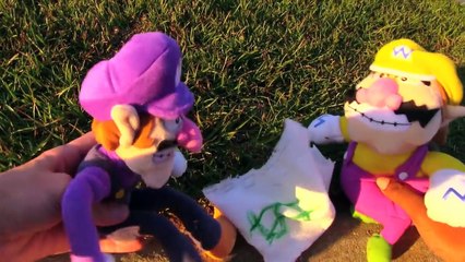 Wario And Waluigis Scam!