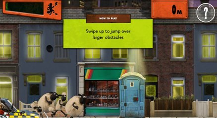 Best Mobile Kids Games - Shaun The Sheep - Shear Speed - Aardman Digital