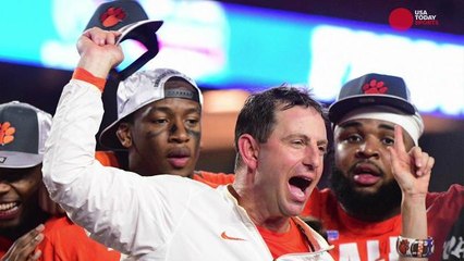 Clemson shuts out OSU to advance to national title game