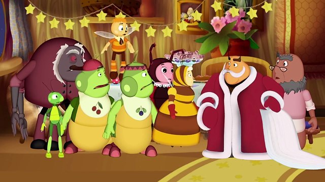 Лунтик - 475 серия Сборник зимних мультиков (Все серии 475-480 подряд) 01 01 2017