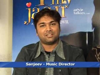 Music director Sanjeev speaks about lyricist Sameer on' U R MY JAAN'