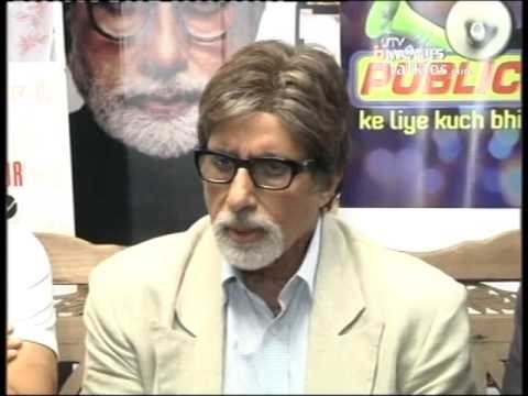 'Aarakshan' promotion on UTV Bindaas Show