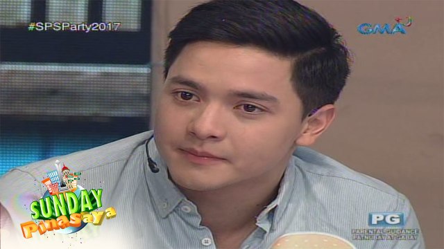 Sunday Pinasaya: Alden Richards, naiyak sa birthday surprise ng SPS