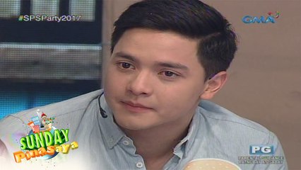 Sunday Pinasaya: Alden Richards, naiyak sa birthday surprise ng SPS
