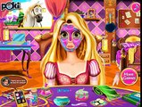 Рапунцель Игры—Дисней Принцесса Рапунцель Макияж—Мультик Онлайн Видео Игры Для Детей new