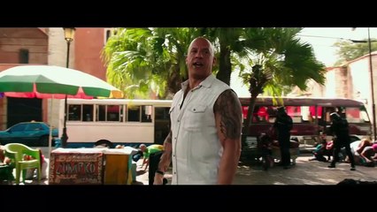 xXx_ Return of Xander Cage Official Hindi Trailer #2 (2017)Deepika Padukone Movi