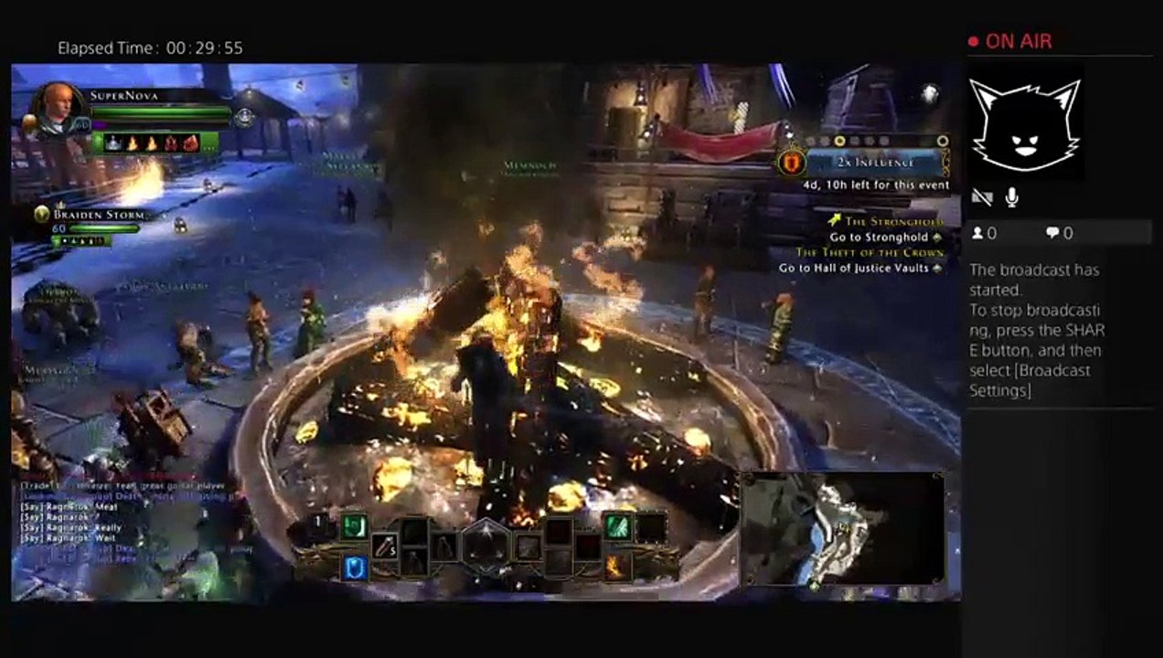 Videogames all night WOOOOOHOOOO (7)