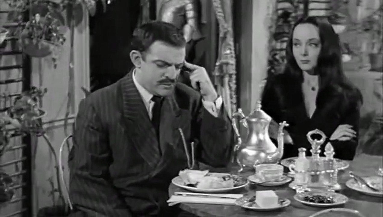 Addams Family S1 E08 - Green-Eyed Gomez (11-06-64)