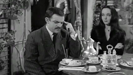 Addams Family S1 E08 - Green-Eyed Gomez (11-06-64)