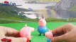 Peppa Pig Swimming Pool Party With Peppa Pig and Friends - Peppa Pig Bath Toys Set