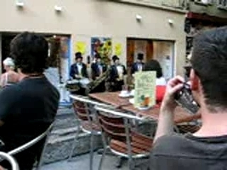 Festival Off Avignon 2007, ambiance (part 3)