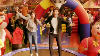 Kisi Se Pyar Ho Jaye - Full Video Song - Kaabil - Hrithik Roshan, Yami Gautam