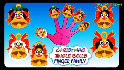 Christmas Finger Family Collection | Babies Christmas Eve for Kids with Songs