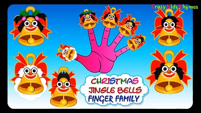 Christmas Finger Family Collection | Babies Christmas Eve for Kids with Songs