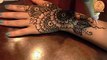 Easy Stylish Mehndi designs for hands_How To Do Arabic Henna Designs
