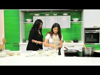 بريوطية - أرز بالكارى و سمك | نص مشكل حلقة كاملة