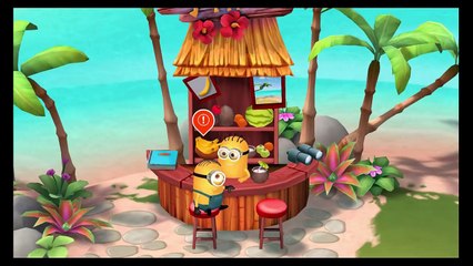 Minions Paradise (By Electronic Arts) - iOS / Android - Gameplay Video