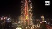 Dubai 2017 New Year Celebrations - 2 Min Highlights