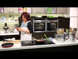 كبيبة فى الصينية - سمك بالبرغل - برغل طماطم - التبولة | عيش وملح حلقة كاملة