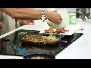 كبيبة بالصينية اللبنانى - كب كيك | نص مشكل حلقة كاملة