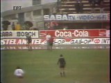 19η Παναχαϊκή-ΑΕΛ 2-0 1985-86  ΕΡΤ1