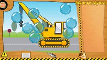 Пазлы машинки и грузовики - Puzzles cars and trucks