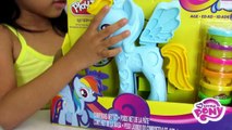 Play doh Rainbow dash - Kiddie Toys